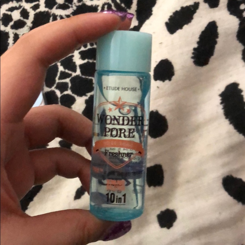 Brand New Etude House Travel Set - Picture 4 of 7